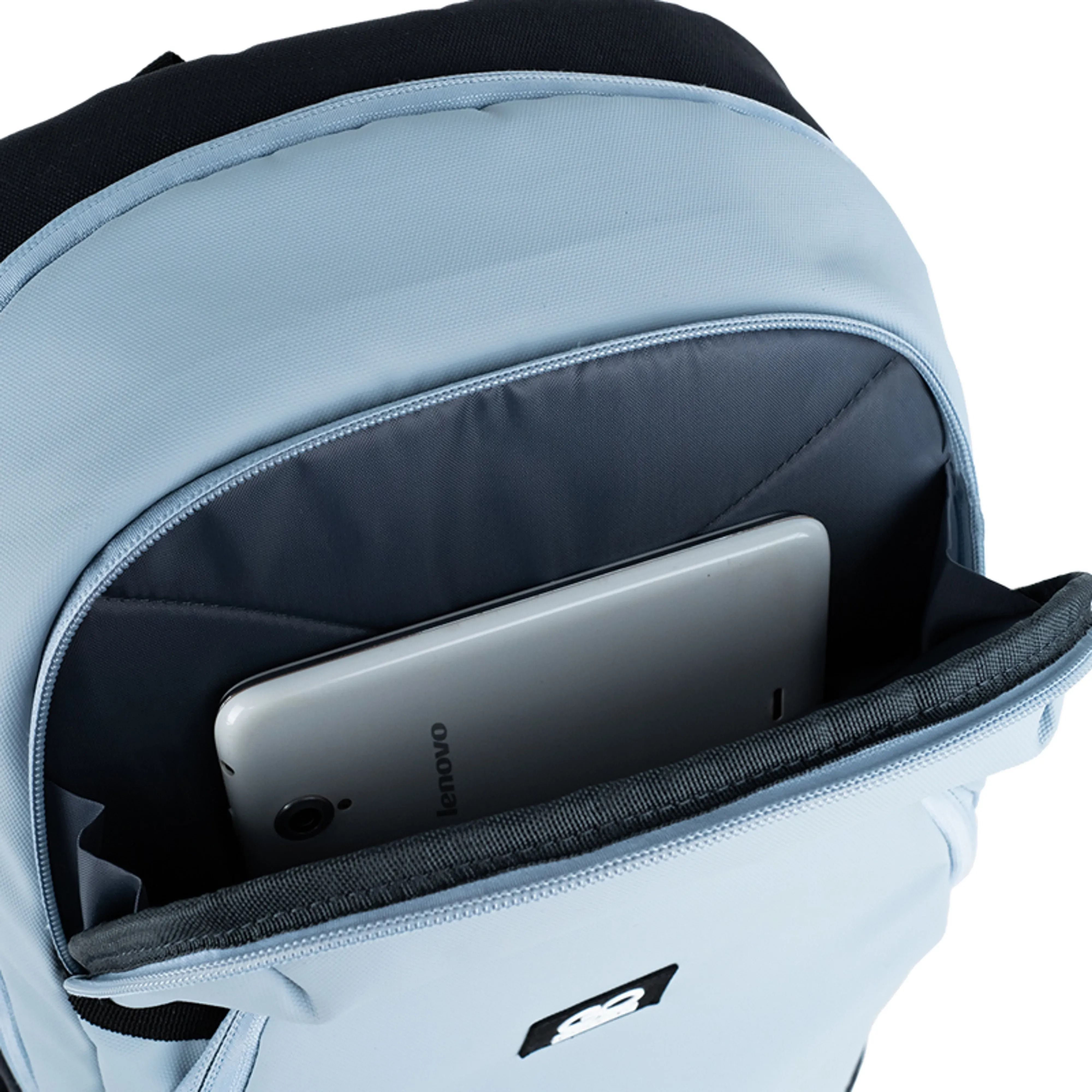 Рюкзак GoPack Education teens 185 голубой (go25-185l-4) фото 9