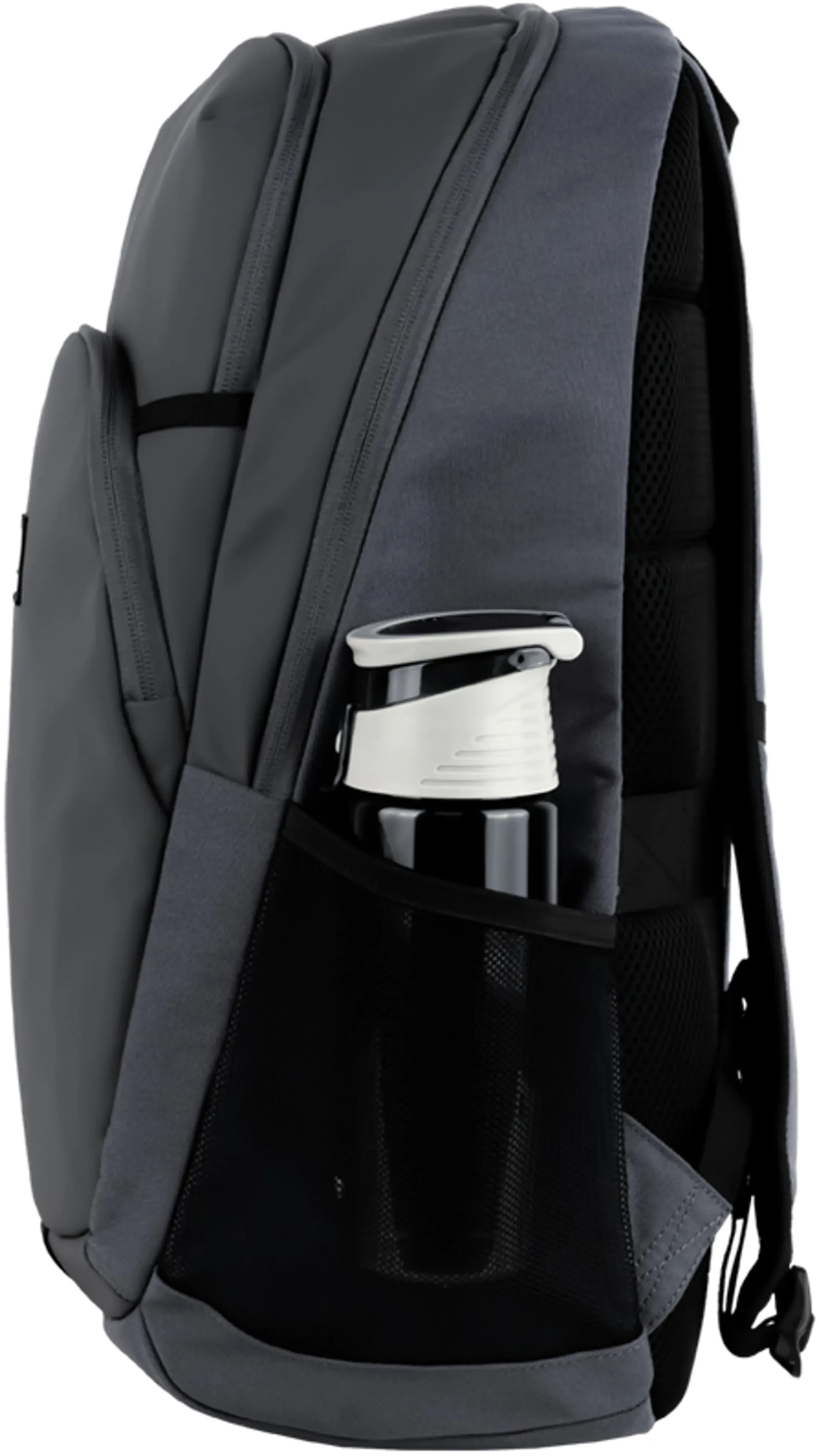 Рюкзак GoPack Education teens 185 темно-серый (go25-185l-1) фото 