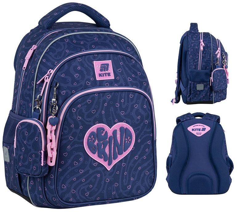 Рюкзак Kite Education 763M Be Kind (k25-763m-4) фото 4
