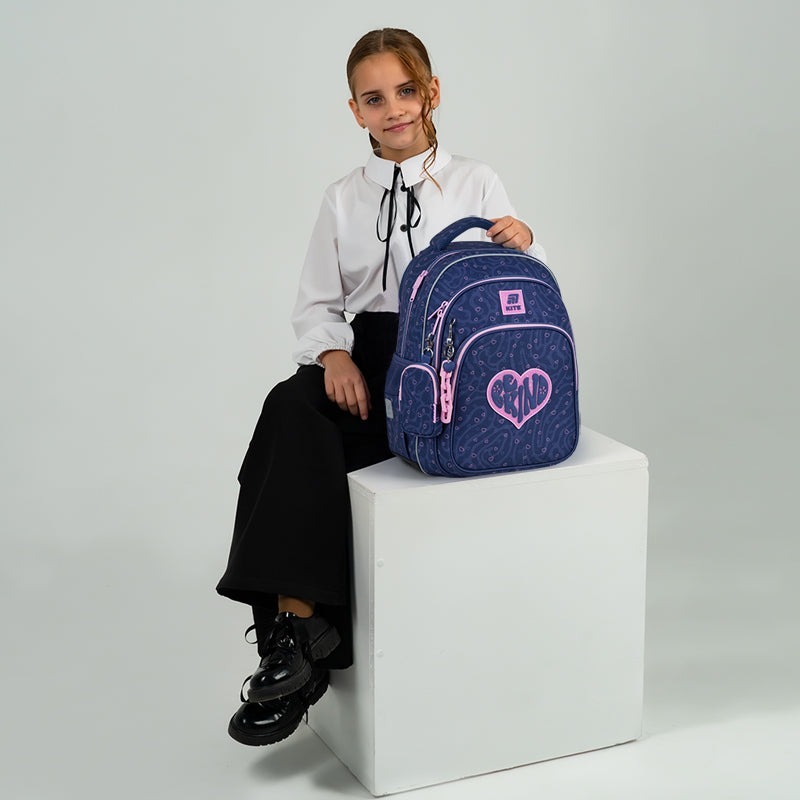 Рюкзак Kite Education 763M Be Kind (k25-763m-4) фото 17