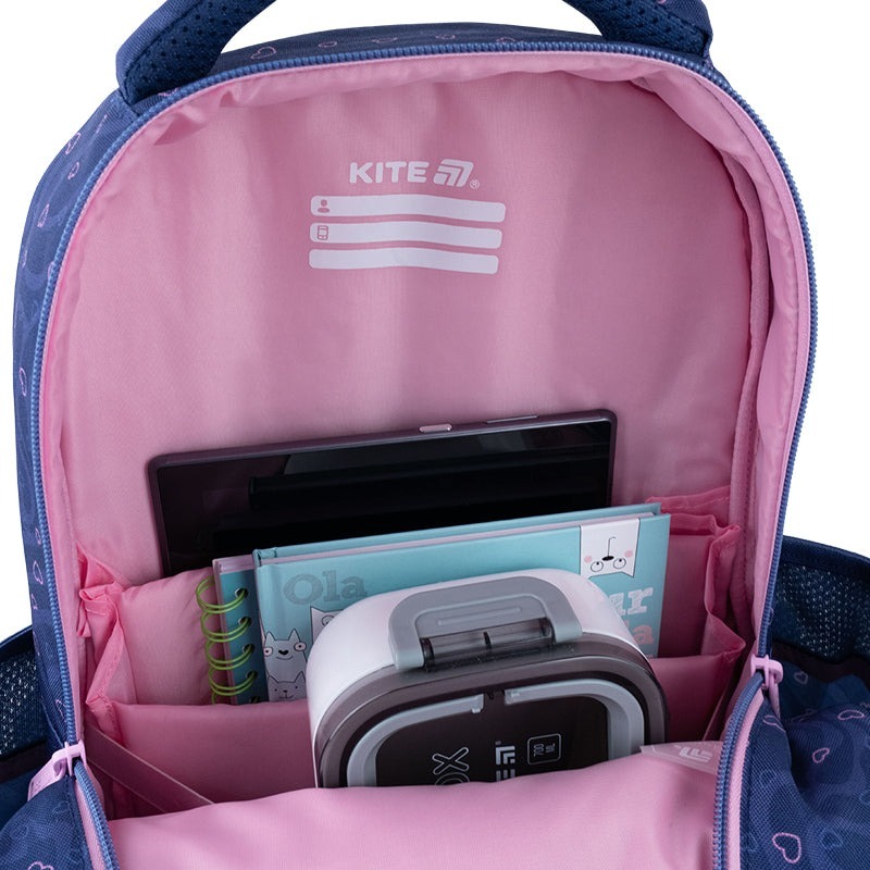 Рюкзак Kite Education 763M Be Kind (k25-763m-4) фото 9