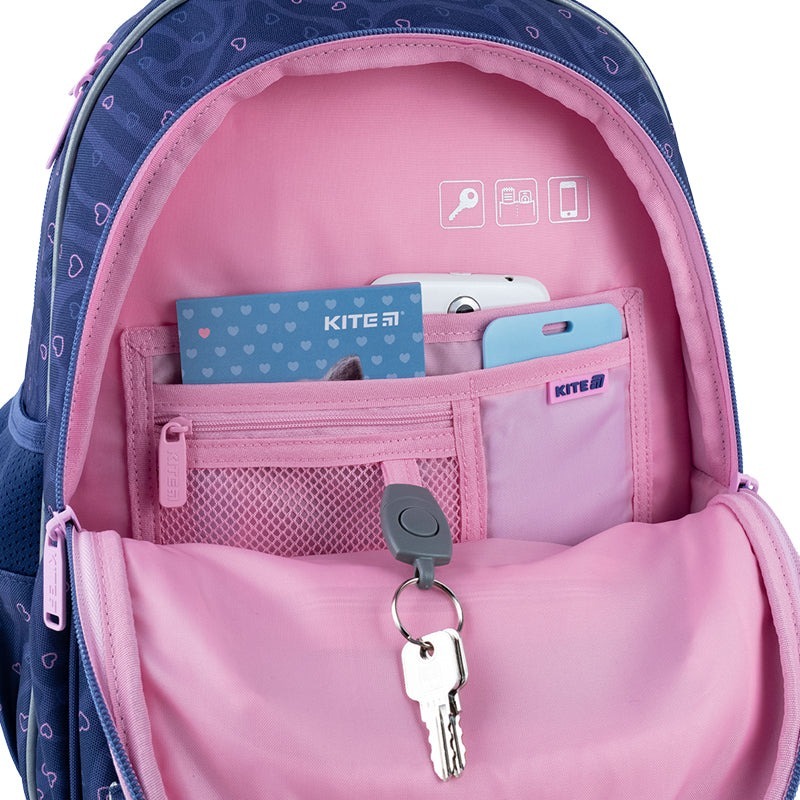 Рюкзак Kite Education 763M Be Kind (k25-763m-4) фото 11