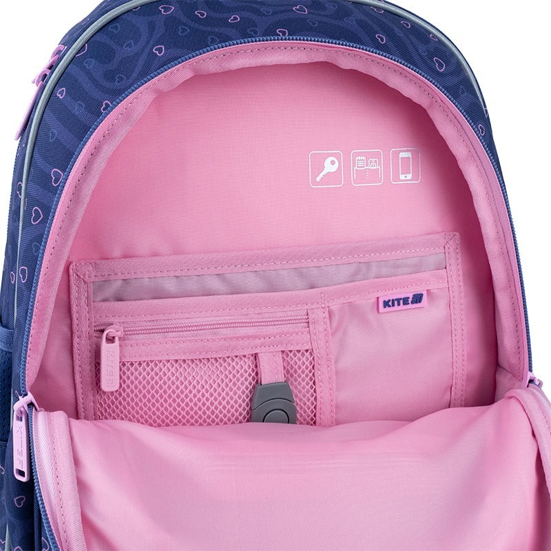 Рюкзак Kite Education 763M Be Kind (k25-763m-4) фото 10