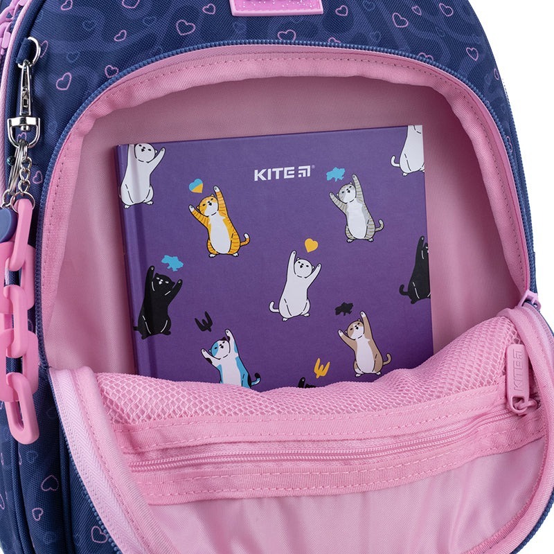 Рюкзак Kite Education 763M Be Kind (k25-763m-4) фото 13