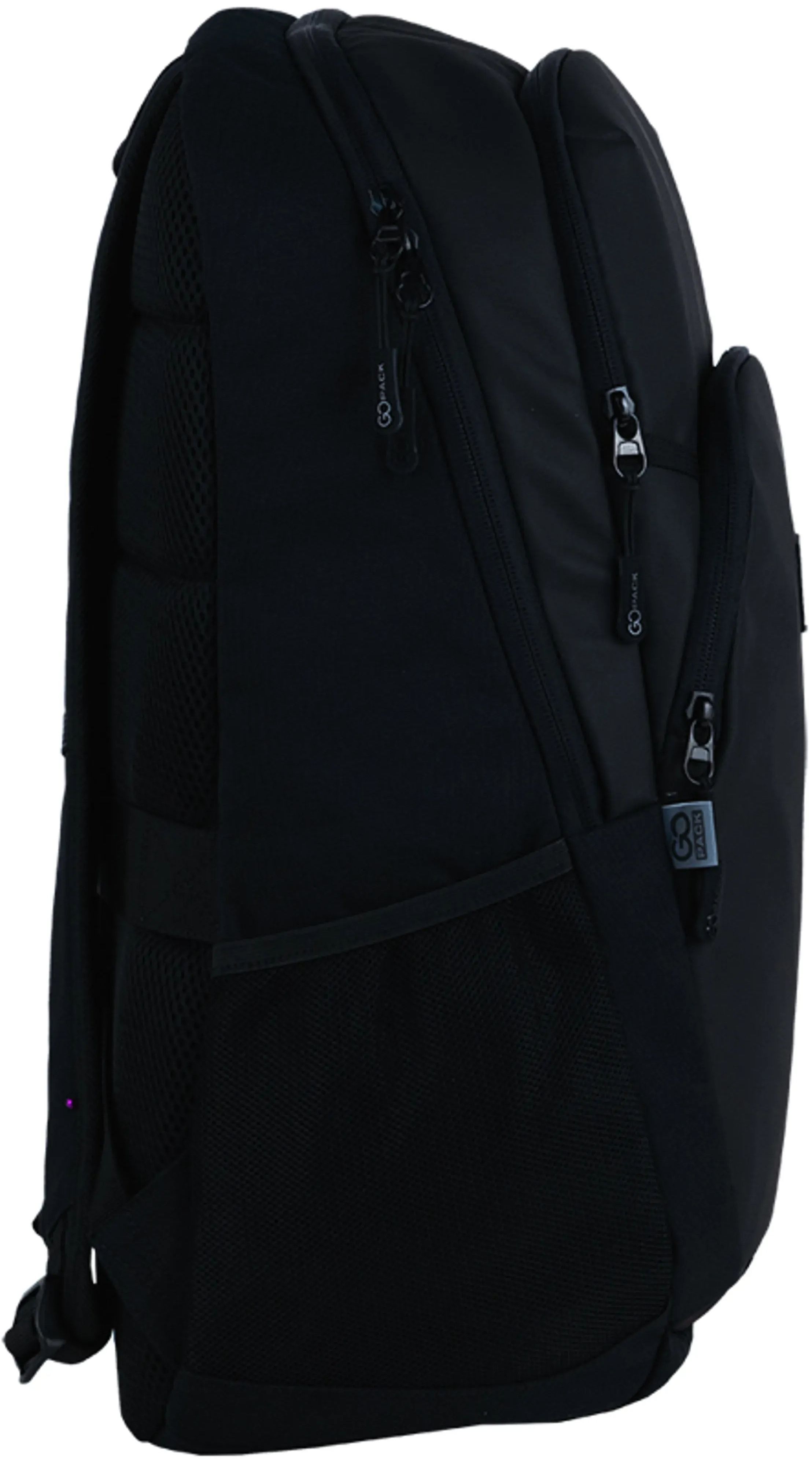 Рюкзак GoPack Education teens 185 черный (go25-185l-2) фото 