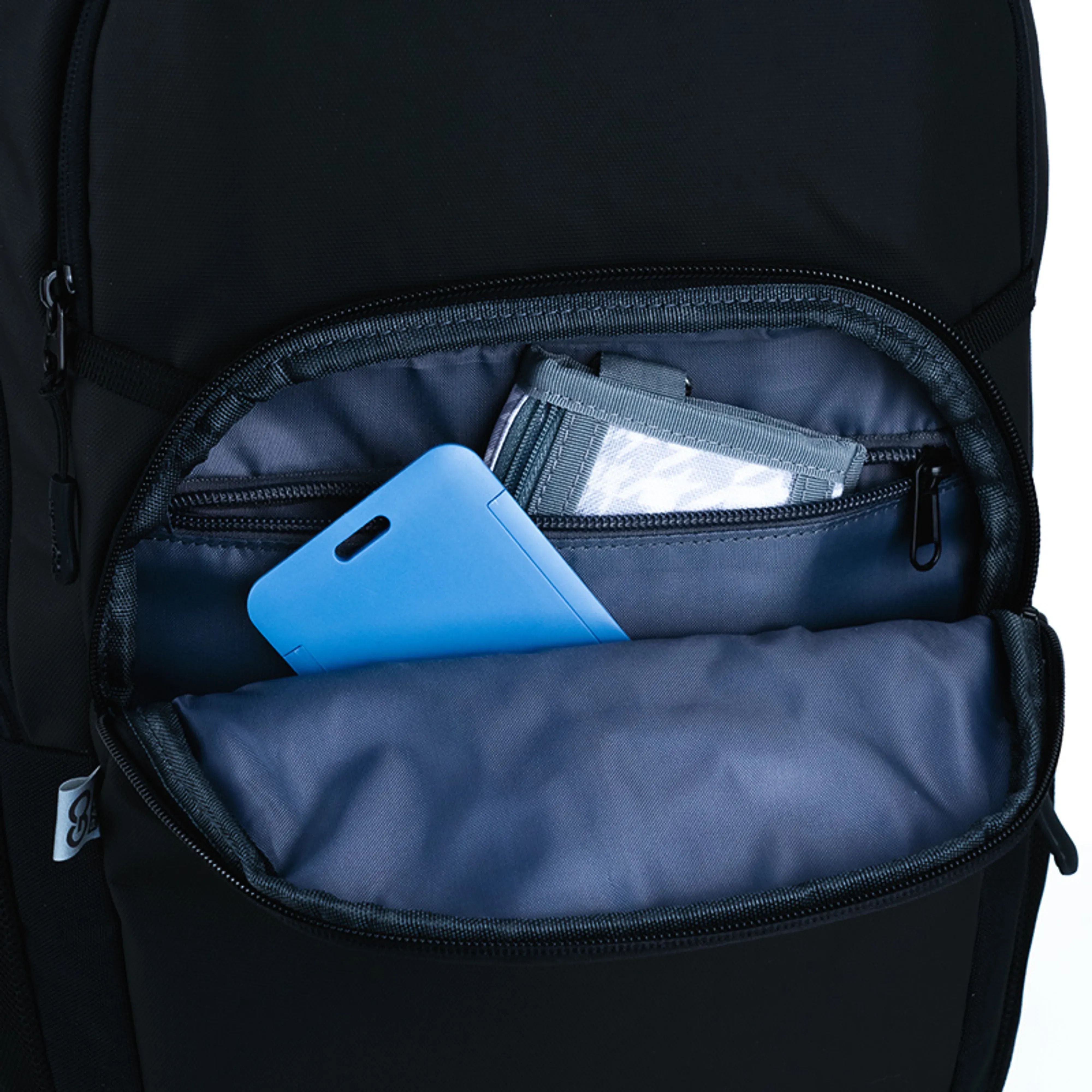 Рюкзак GoPack Education teens 185 черный (go25-185l-2) фото 