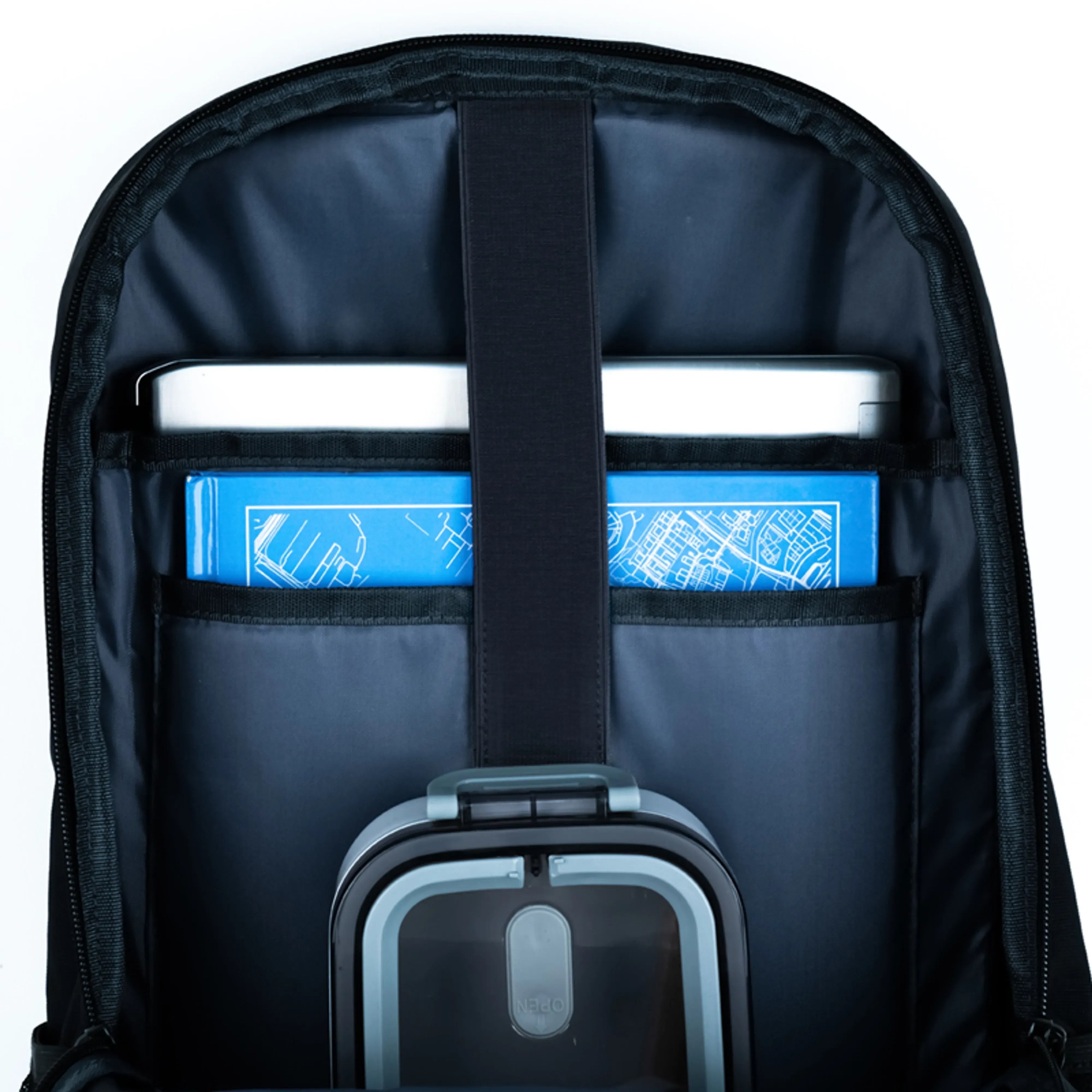 Рюкзак GoPack Education teens 185 черный (go25-185l-2) фото 