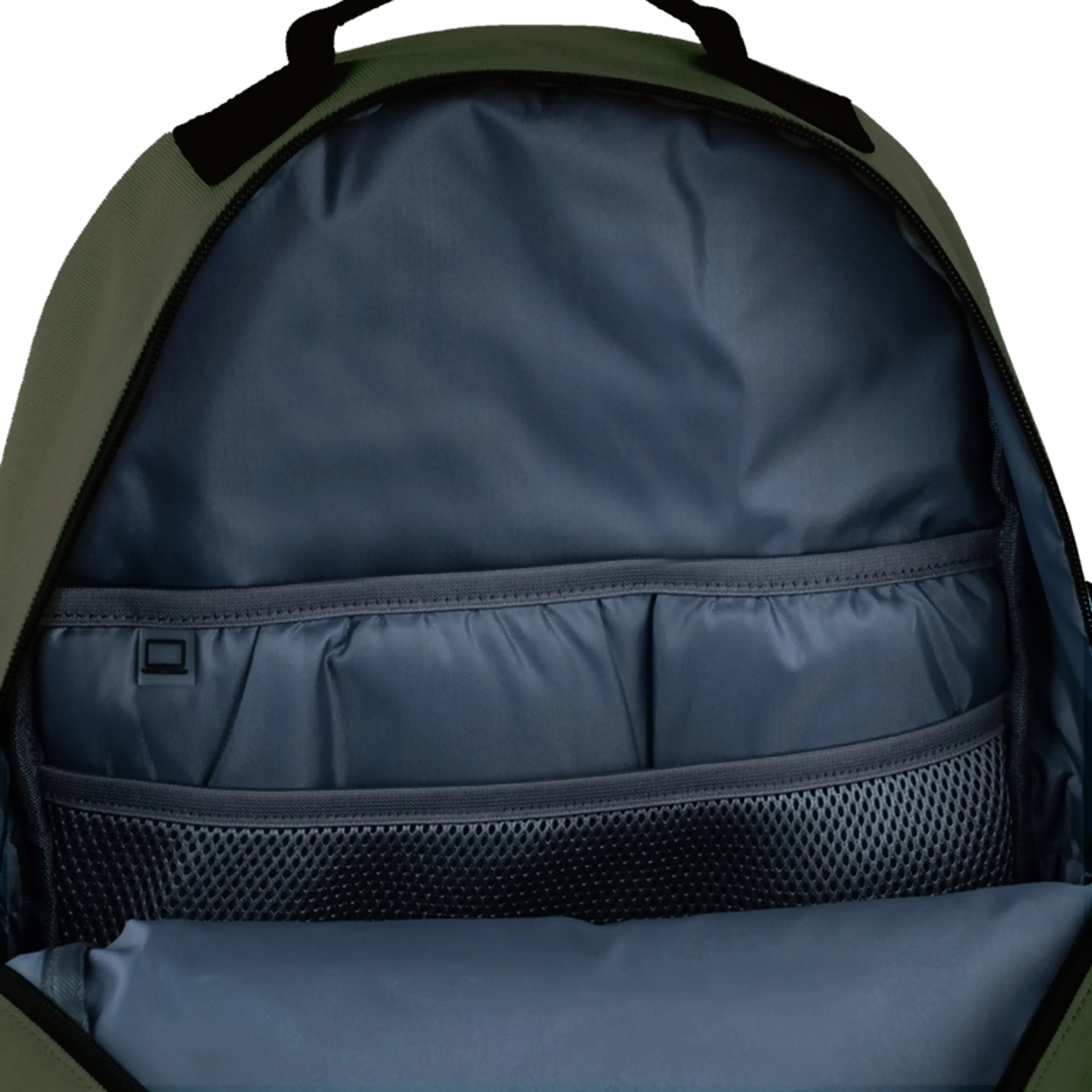 Рюкзак GoPack Education teens 186 хакі (go25-186l-3)фото8