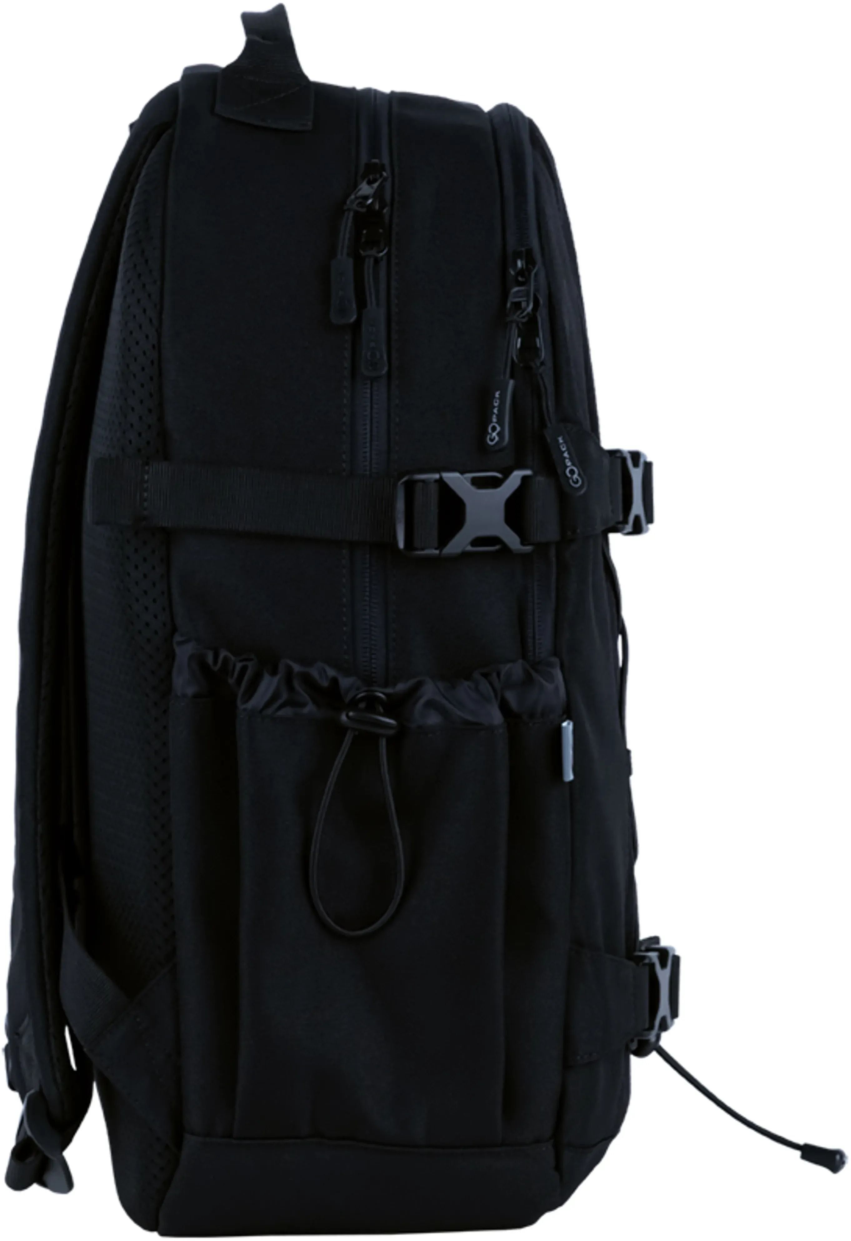 Рюкзак GoPack Education teens 186 черный (go25-186l-1) фото 4