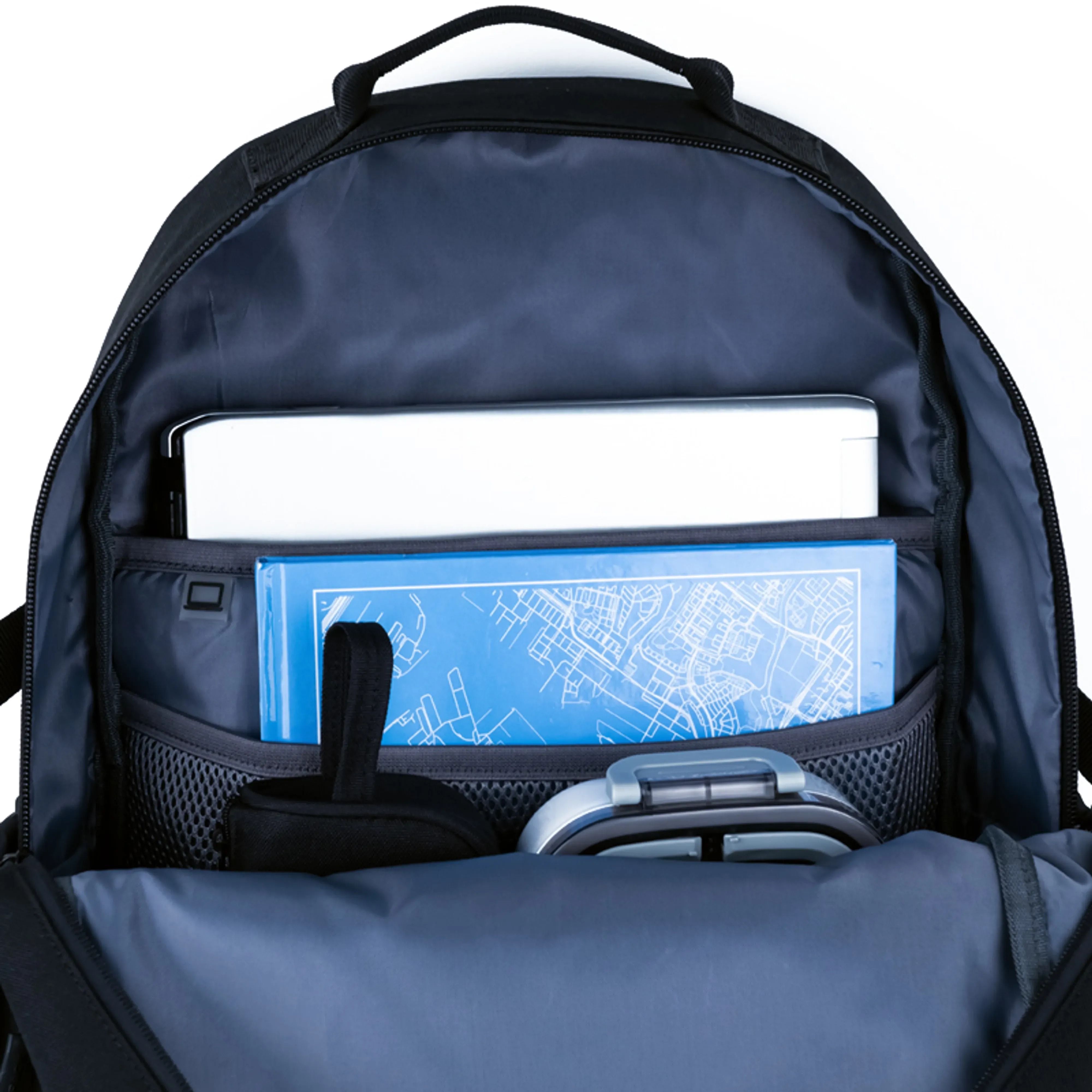 Рюкзак GoPack Education teens 186 черный (go25-186l-1) фото 9