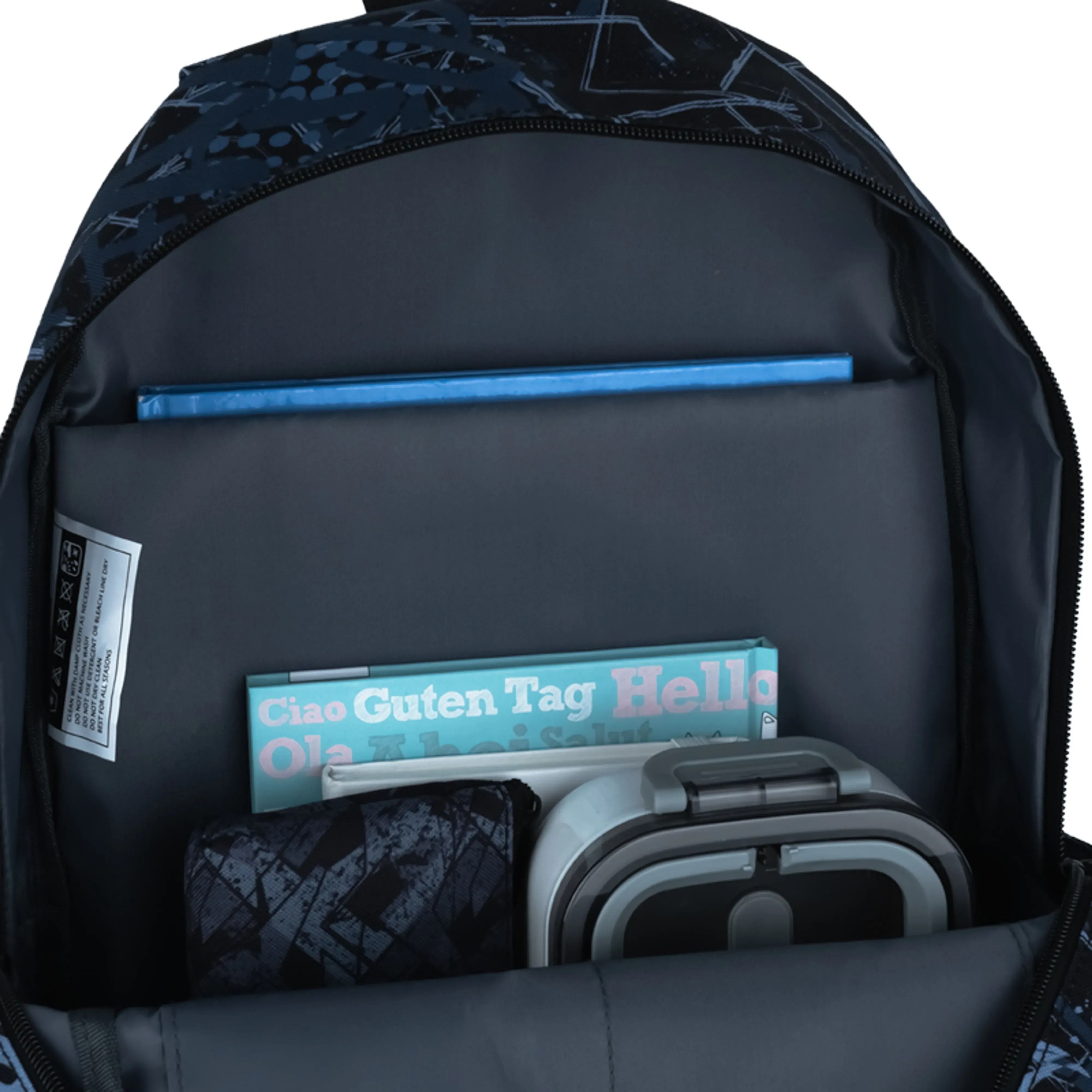 Рюкзак GoPack Education teens 188M-1 (go25-188m-1)фото8