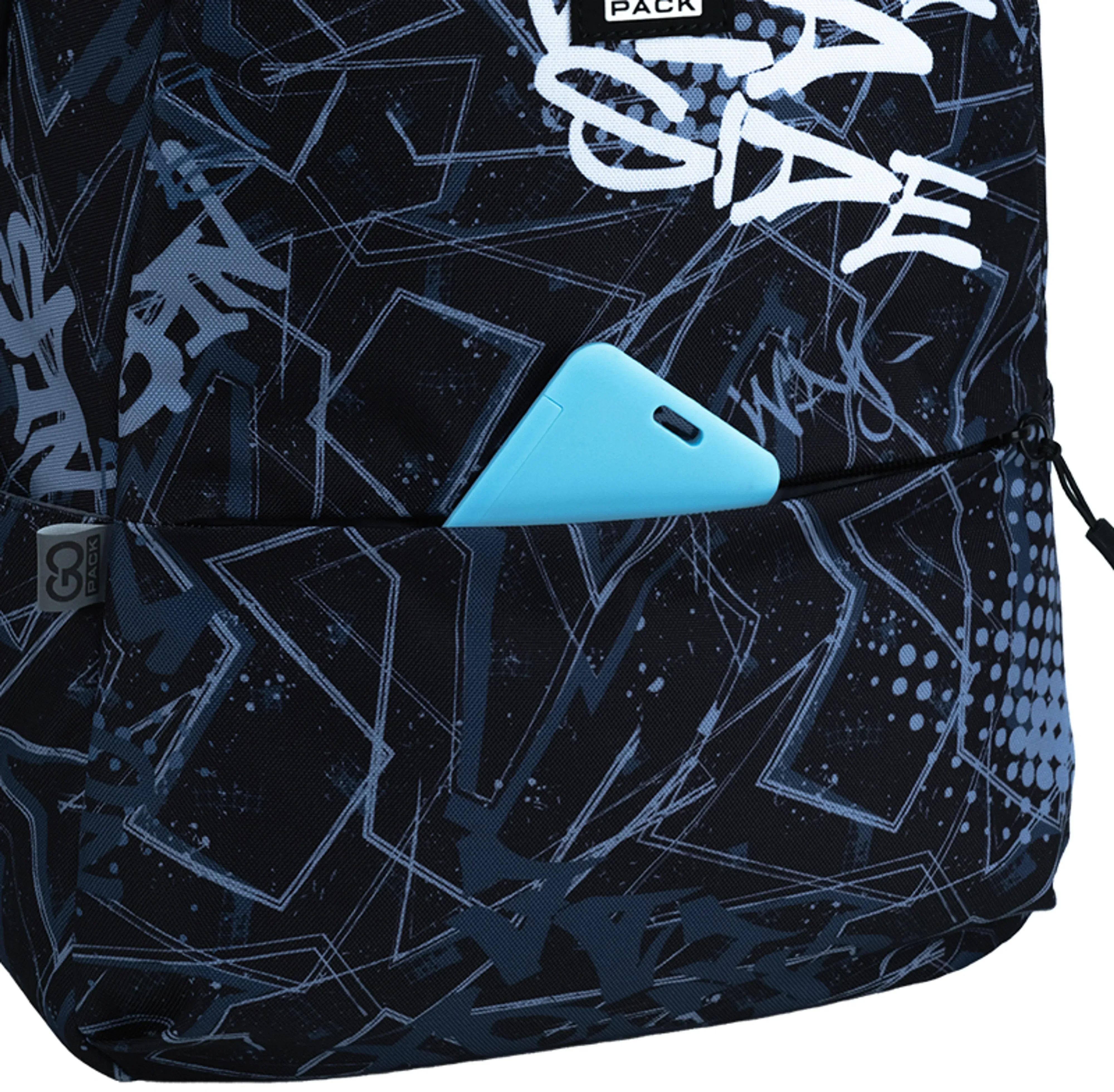 Рюкзак GoPack Education teens 188M-1 (go25-188m-1)фото12