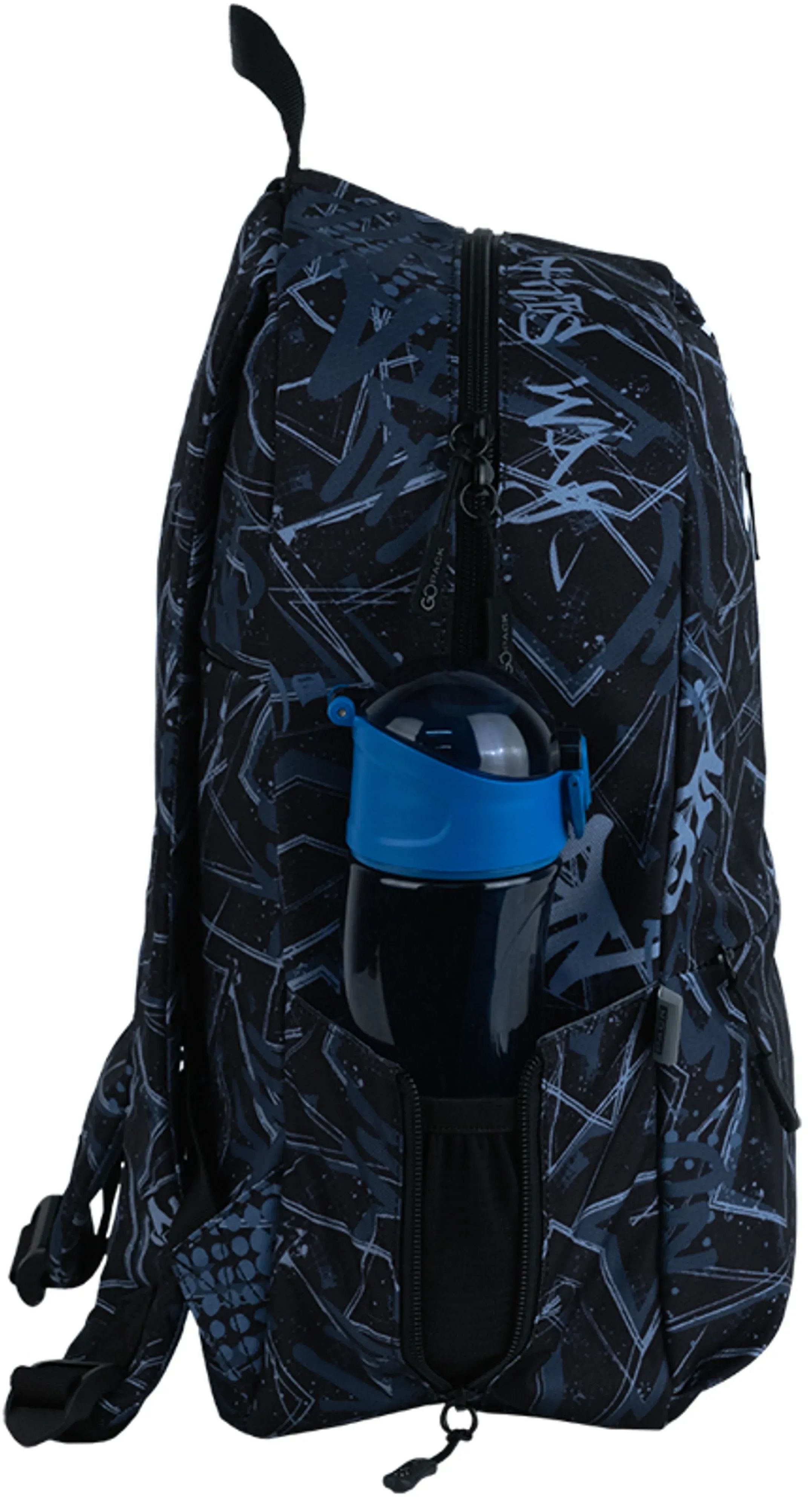 Рюкзак GoPack Education teens 188M-1 (go25-188m-1)фото5