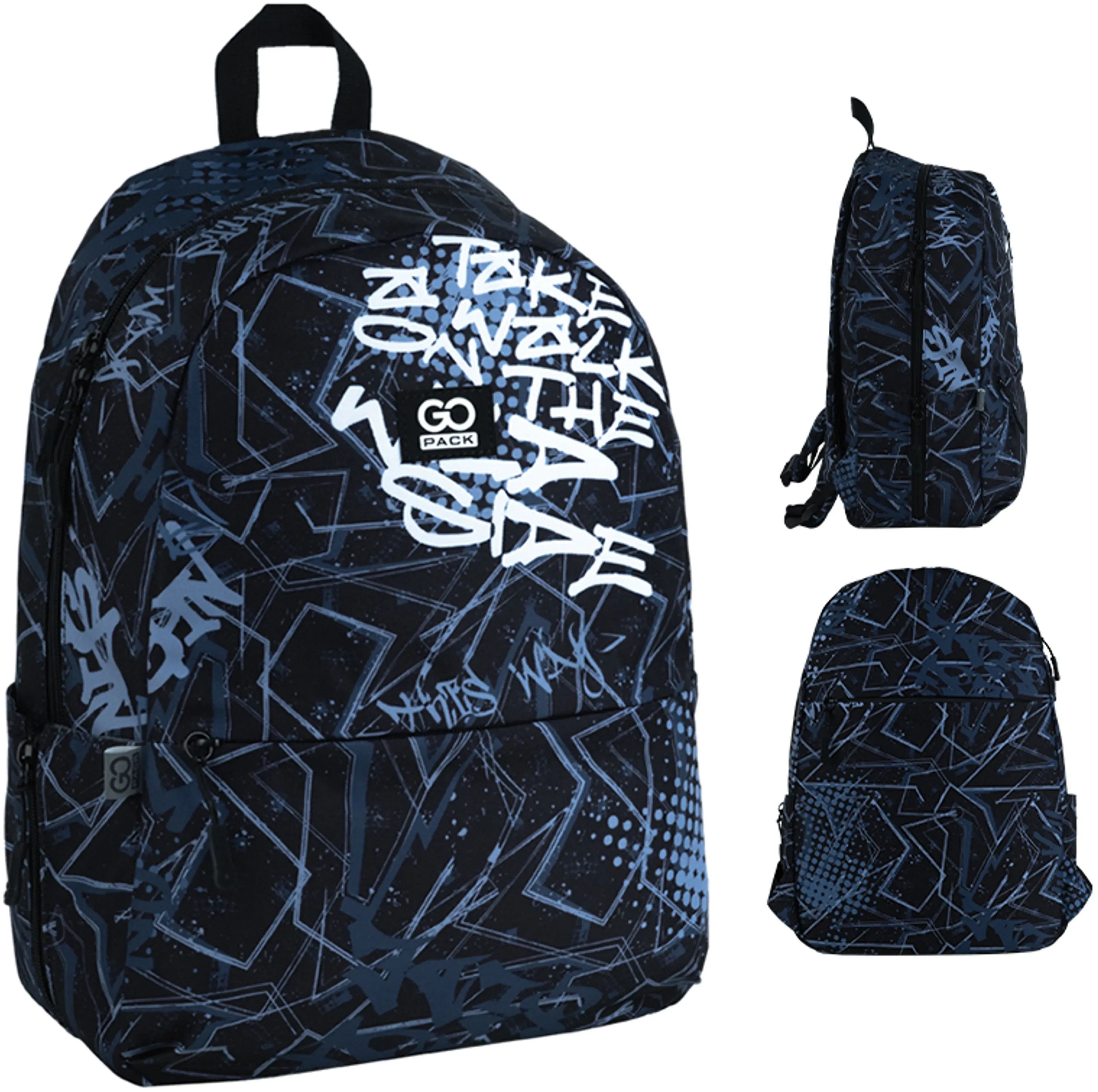 Рюкзак GoPack Education teens 188M-1 (go25-188m-1)фото6