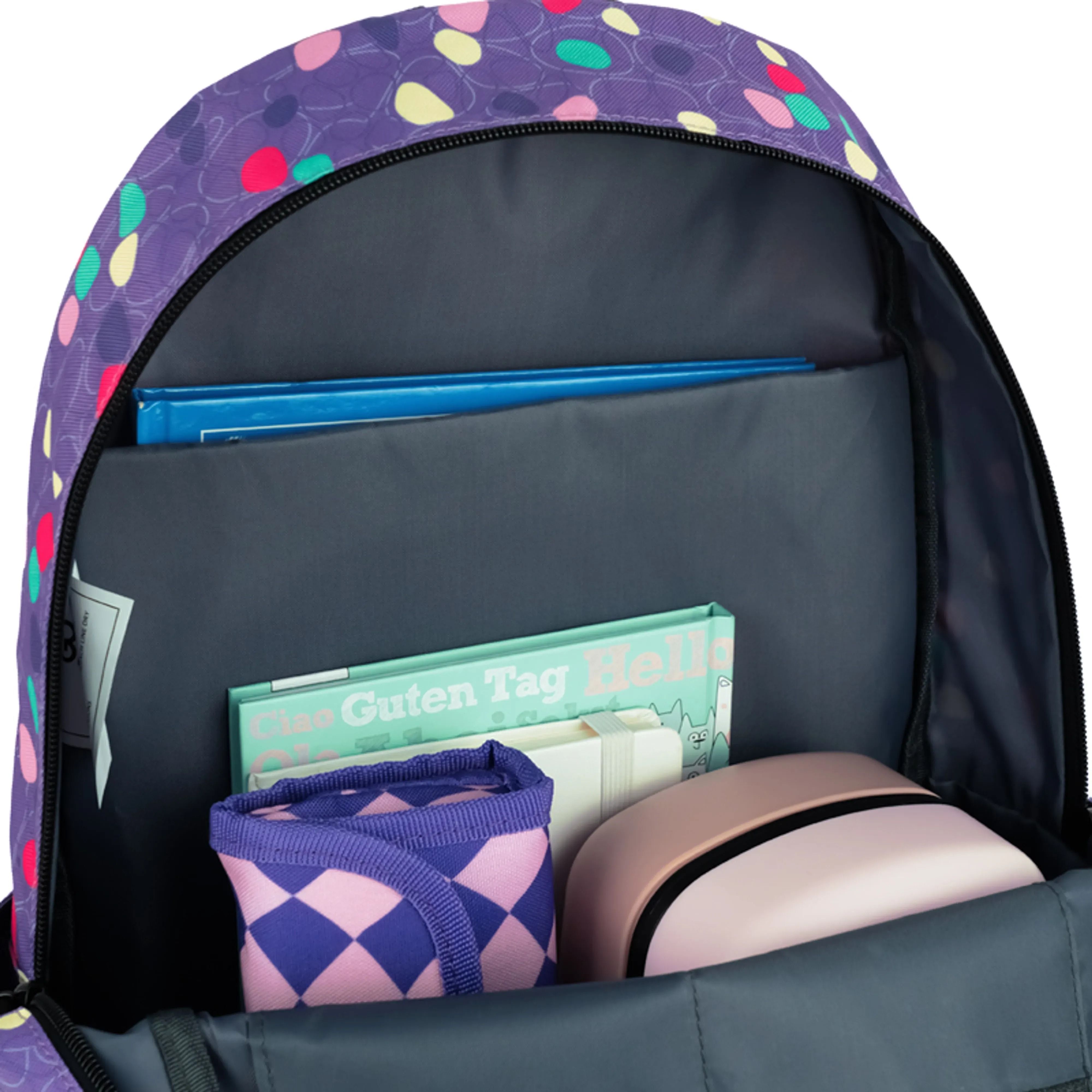 Рюкзак GoPack Education teens 188M-2 (go25-188m-2)фото8