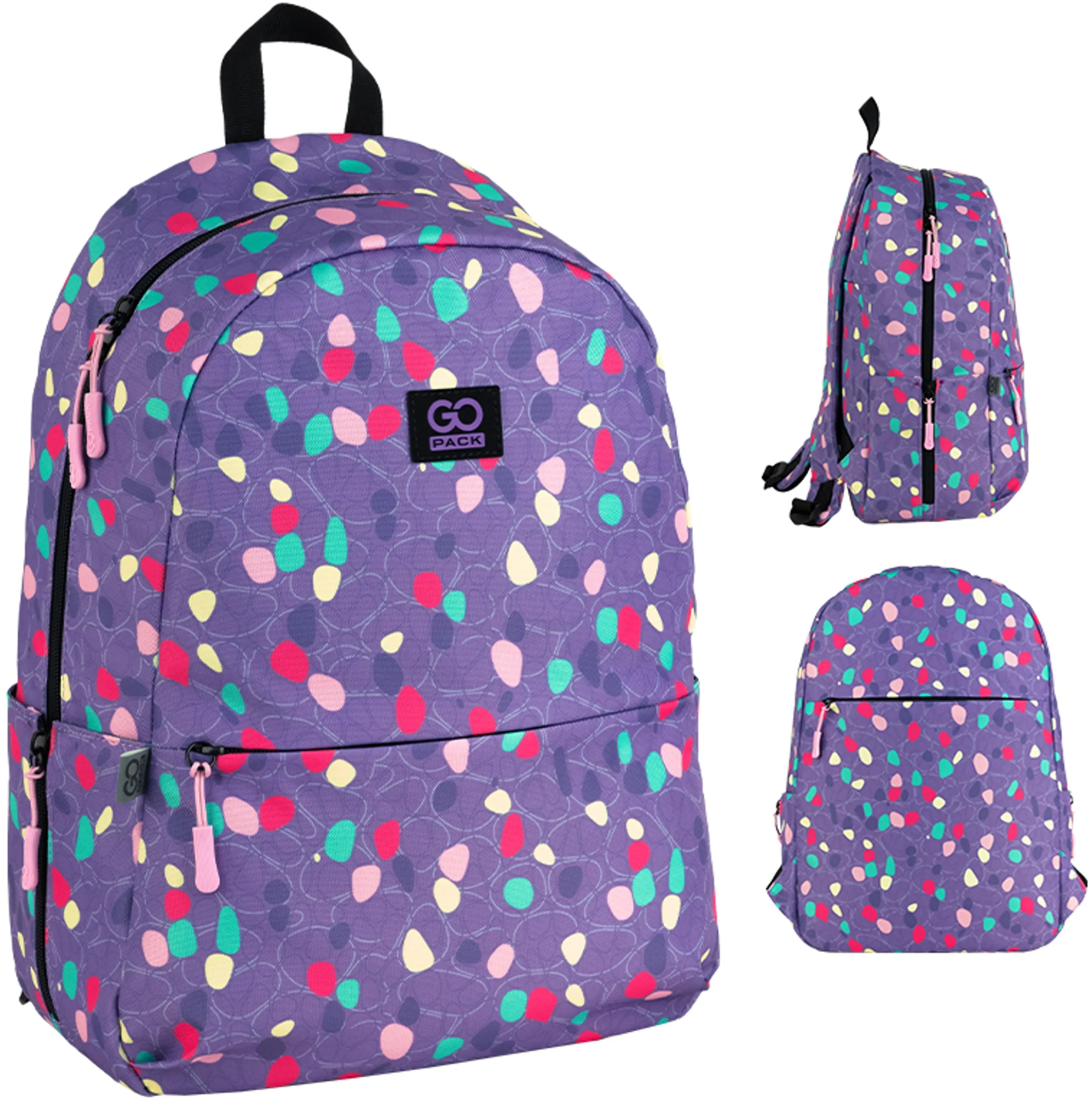 Рюкзак GoPack Education teens 188M-2 (go25-188m-2)фото6