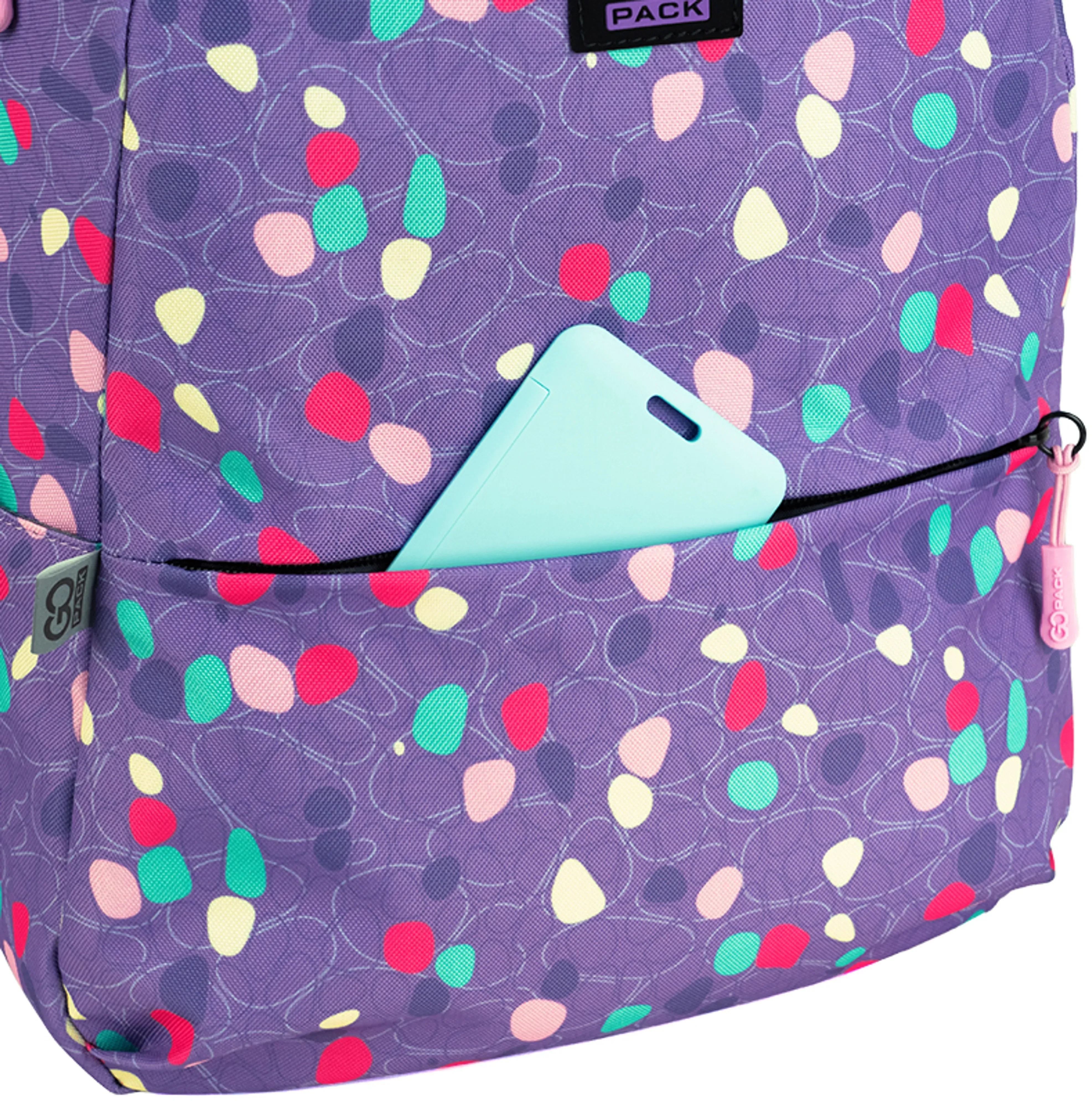 Рюкзак GoPack Education teens 188M-2 (go25-188m-2)фото12