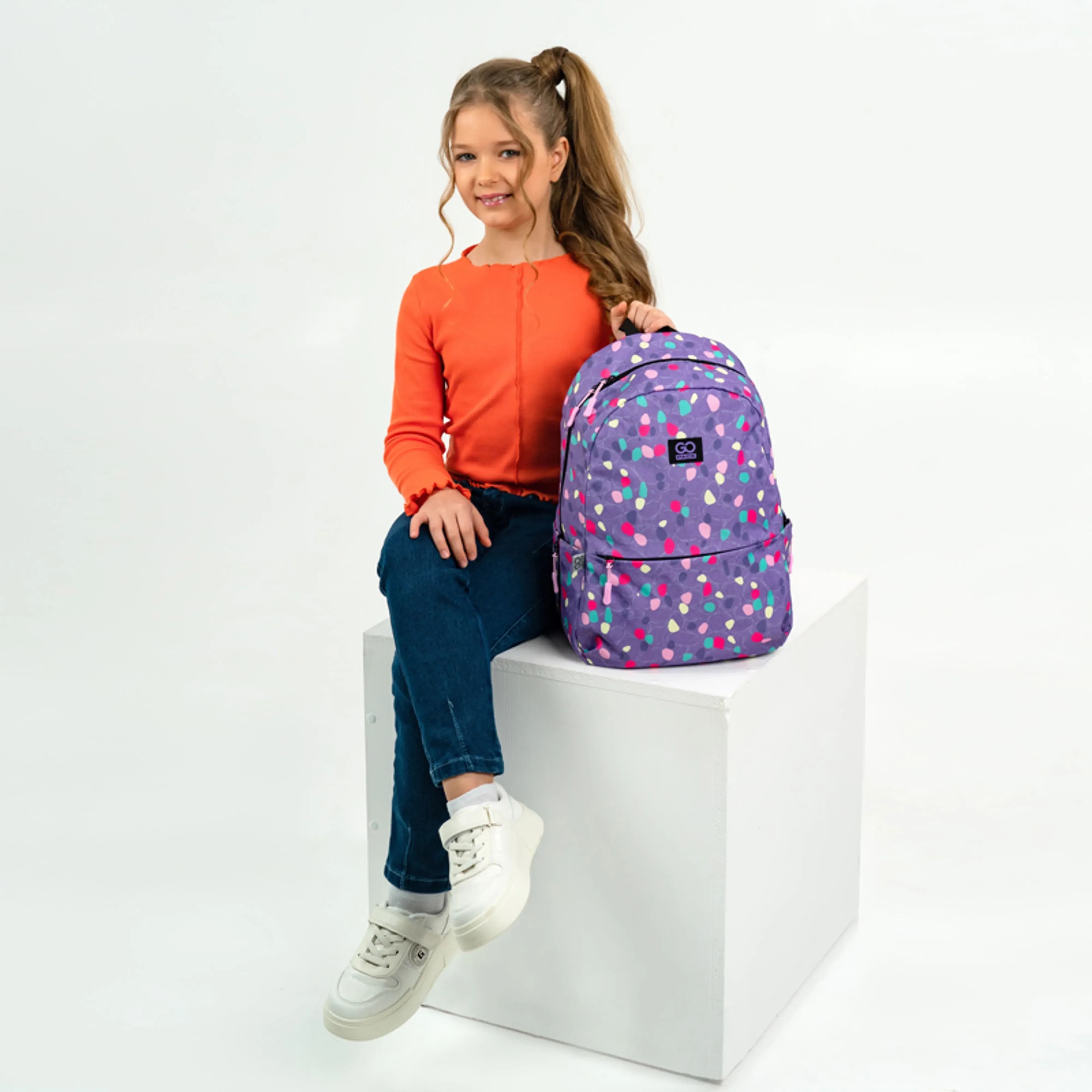 Рюкзак GoPack Education teens 188M-2 (go25-188m-2)фото17