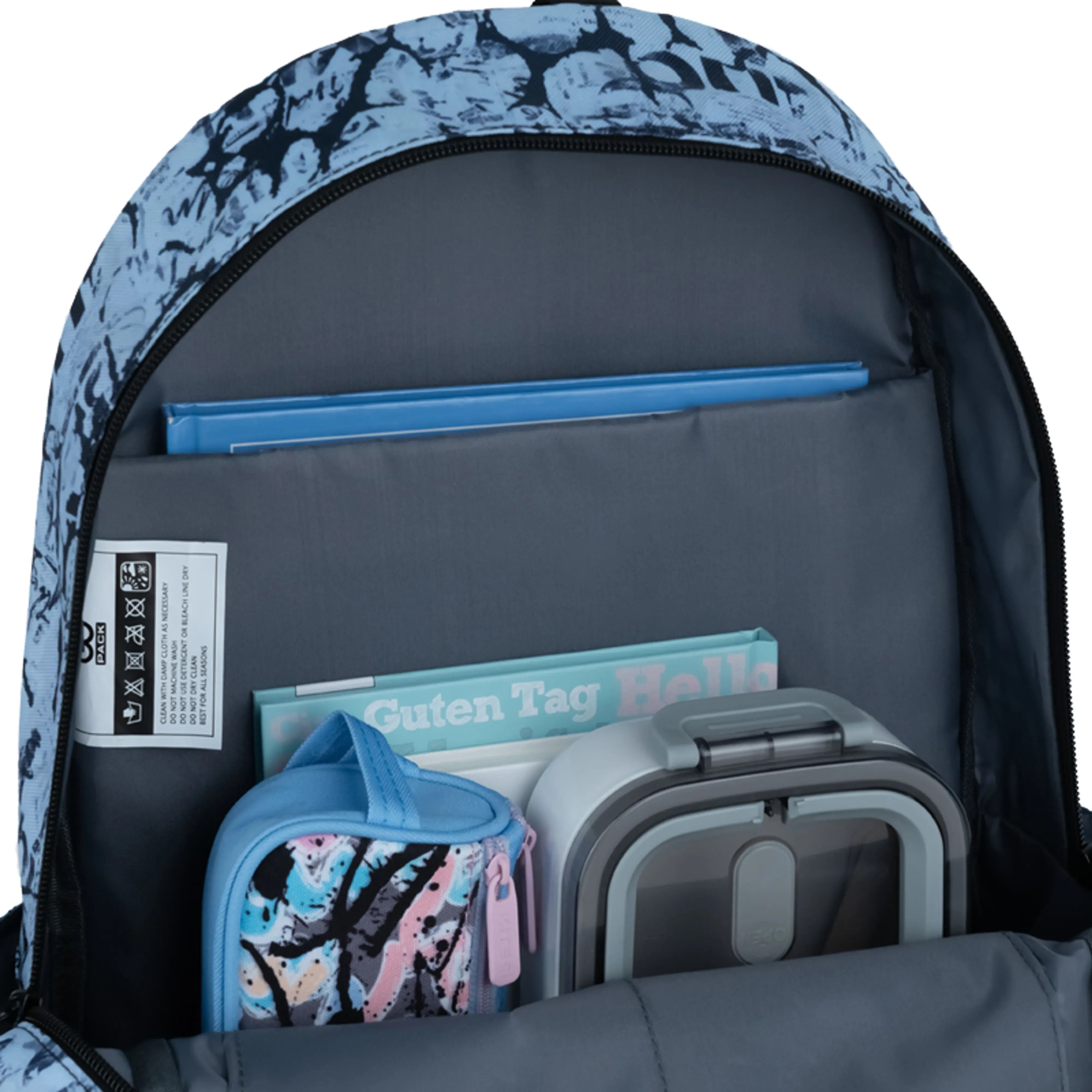 Рюкзак GoPack Education teens 188M-3 (go25-188m-3) фото 8