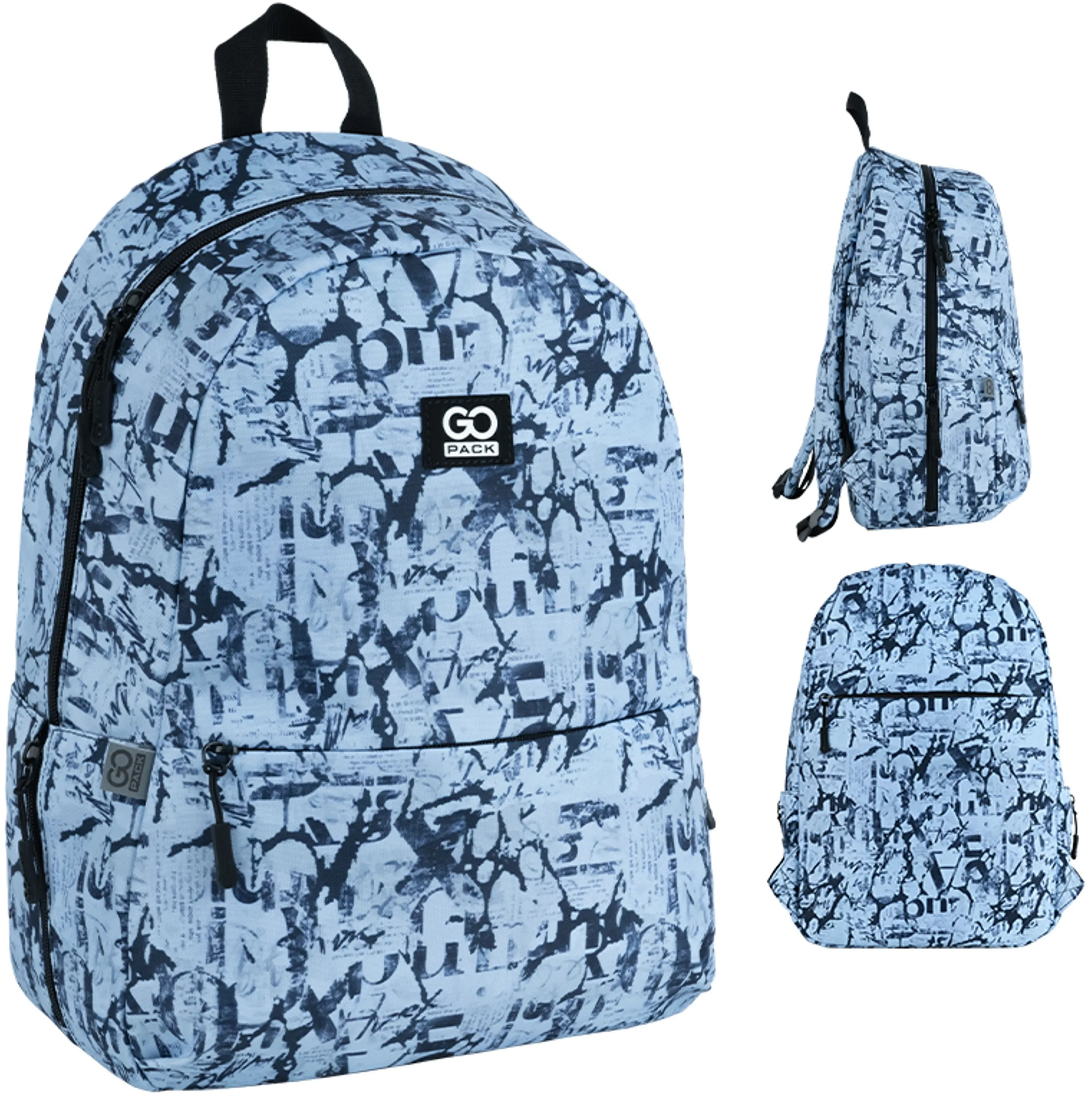 Рюкзак GoPack Education teens 188M-3 (go25-188m-3) фото 6