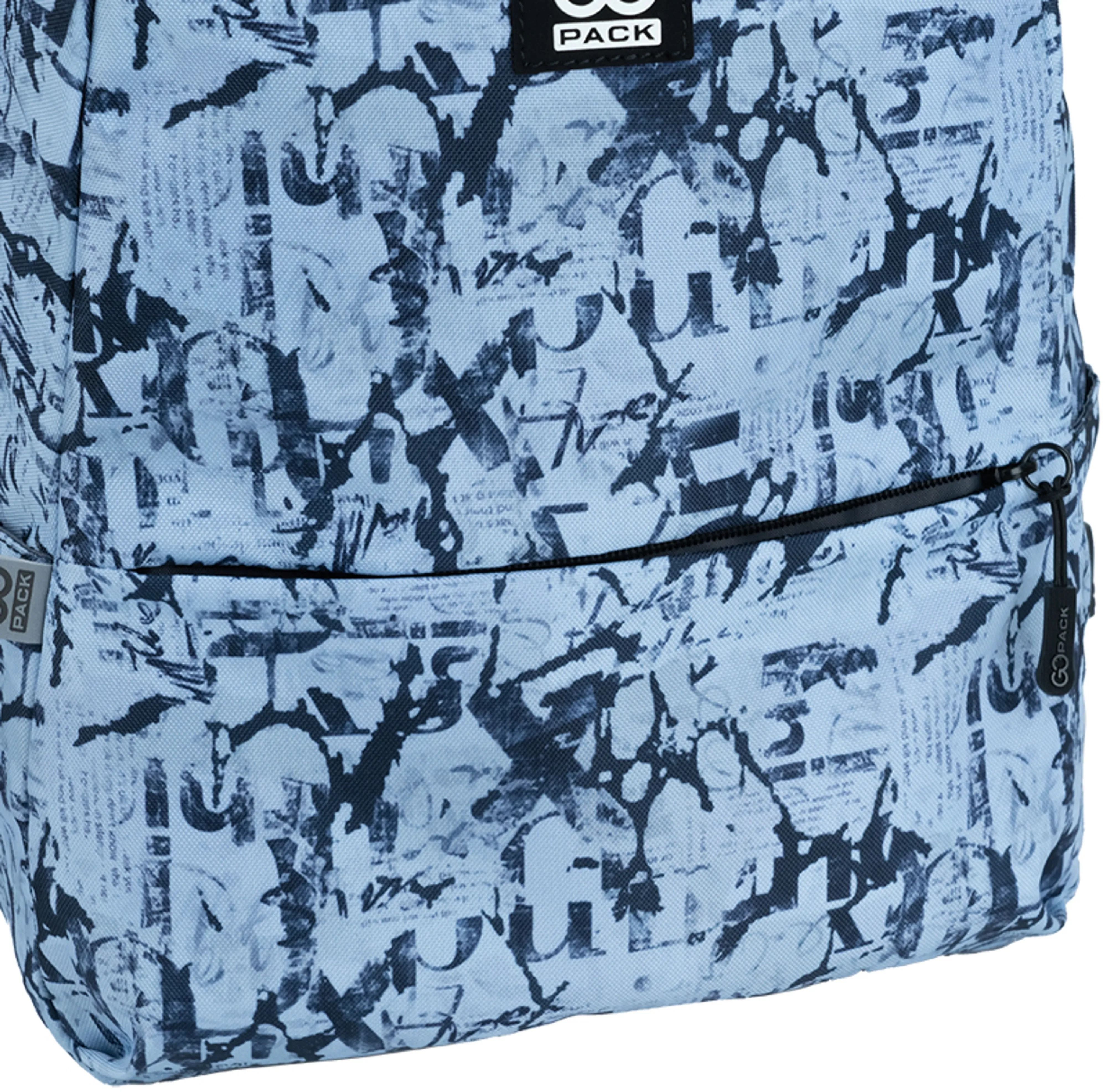 Рюкзак GoPack Education teens 188M-3 (go25-188m-3) фото 11