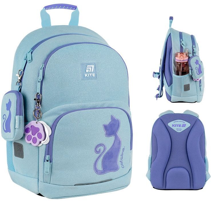 Рюкзак Kite Education 585 Catsline (k25-585m-1)фото