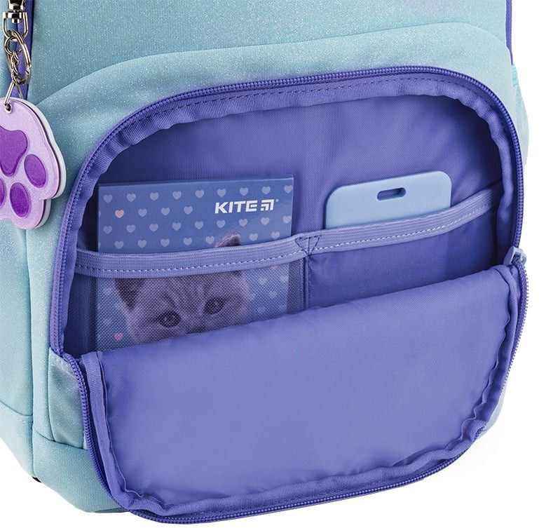 Рюкзак Kite Education 585 Catsline (k25-585m-1)фото