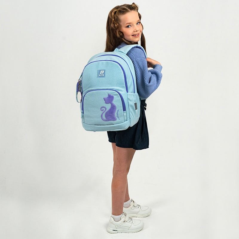 Рюкзак Kite Education 585 Catsline (k25-585m-1)фото