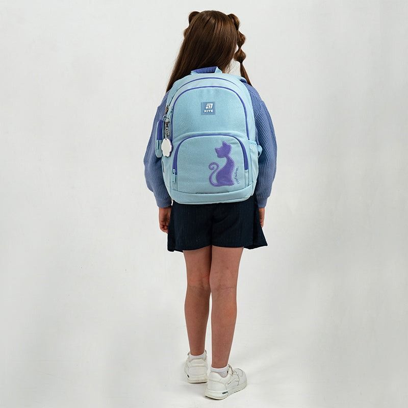 Рюкзак Kite Education 585 Catsline (k25-585m-1)фото