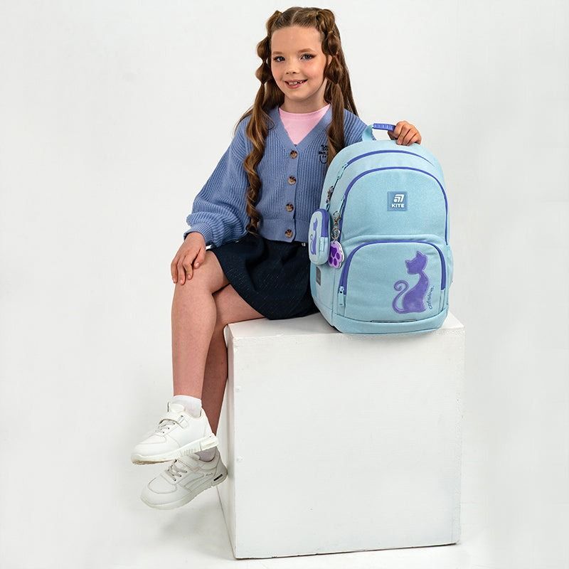 Рюкзак Kite Education 585 Catsline (k25-585m-1)фото