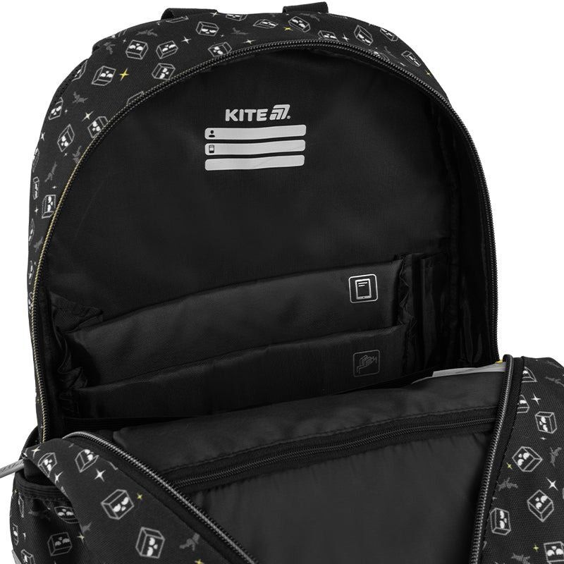 Рюкзак Kite Education 585 Hello Kitty-1 (hk25-585m-1)фото