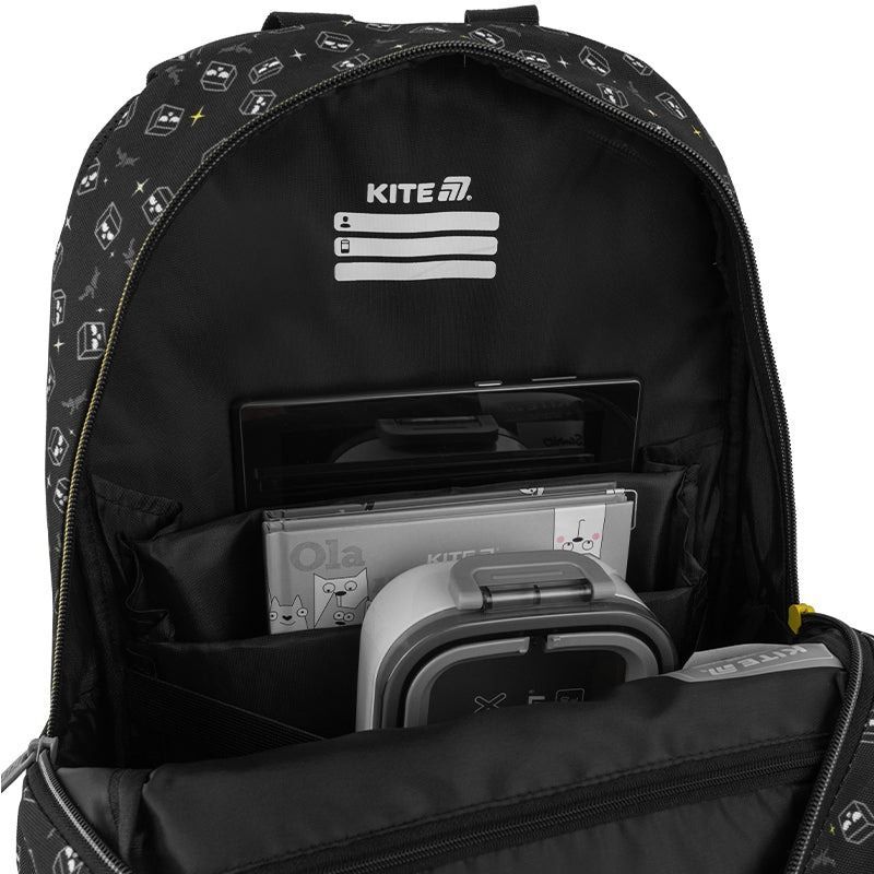 Рюкзак Kite Education 585 Hello Kitty-1 (hk25-585m-1)фото