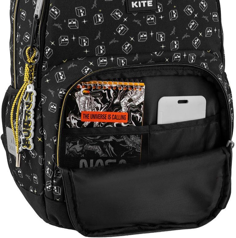 Рюкзак Kite Education 585 Hello Kitty-1 (hk25-585m-1)фото