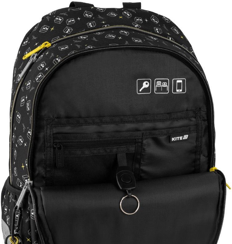 Рюкзак Kite Education 585 Hello Kitty-1 (hk25-585m-1)фото