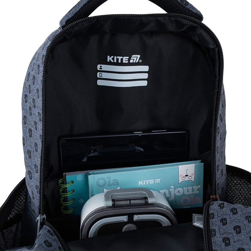 Рюкзак Kite Education 763M College Line Boy (k25-763m-3) фото 9