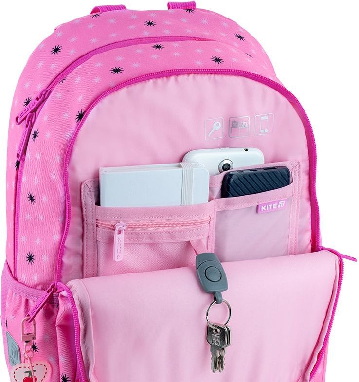 Рюкзак Kite Education 585 Hello Kitty-2 (hk25-585m-2)фото10