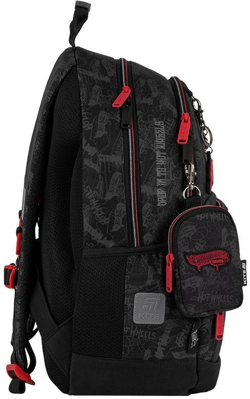 Рюкзак Kite Education 585 Hot Wheels (hw25-585m) фото 