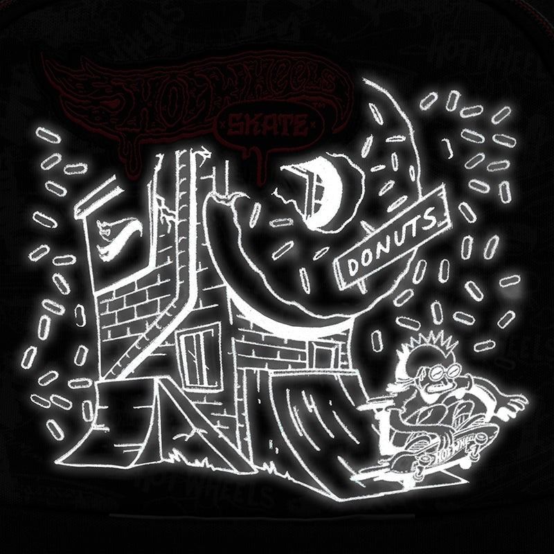 Рюкзак Kite Education 585 Hot Wheels (hw25-585m) фото 