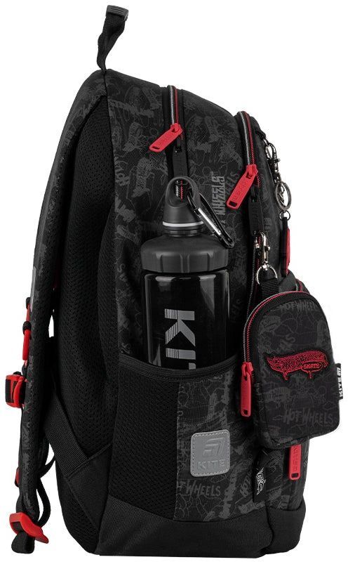 Рюкзак Kite Education 585 Hot Wheels (hw25-585m) фото 