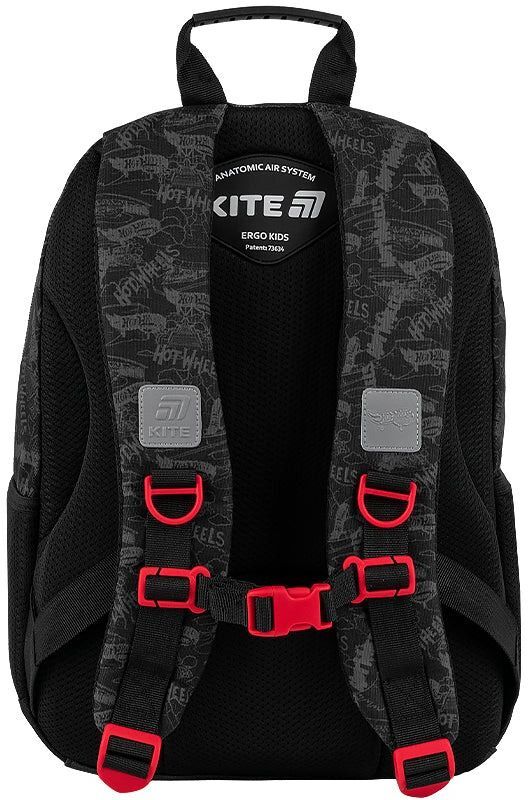 Рюкзак Kite Education 585 Hot Wheels (hw25-585m) фото 