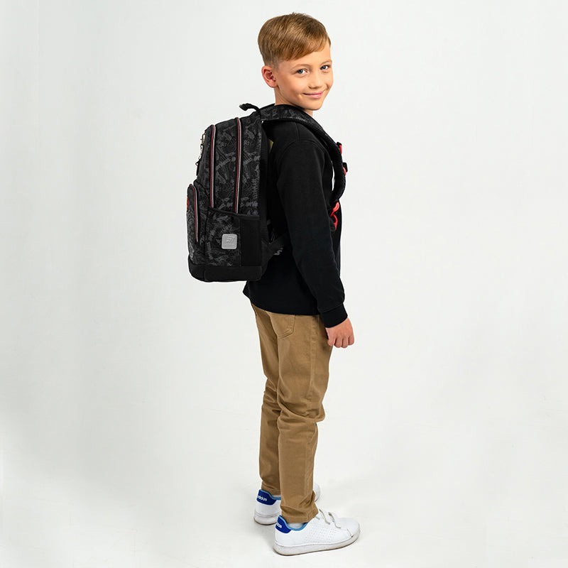 Рюкзак Kite Education 585 Hot Wheels (hw25-585m) фото 