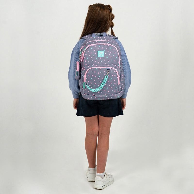 Рюкзак Kite Education 585 Каваи Stars (k25-585m-2) фото 