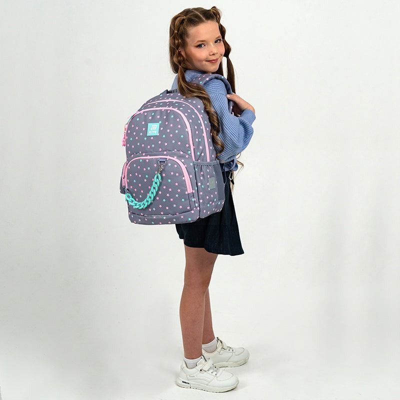 Рюкзак Kite Education 585 Каваи Stars (k25-585m-2) фото 