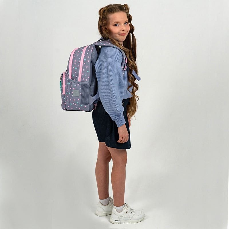 Рюкзак Kite Education 585 Каваи Stars (k25-585m-2) фото 