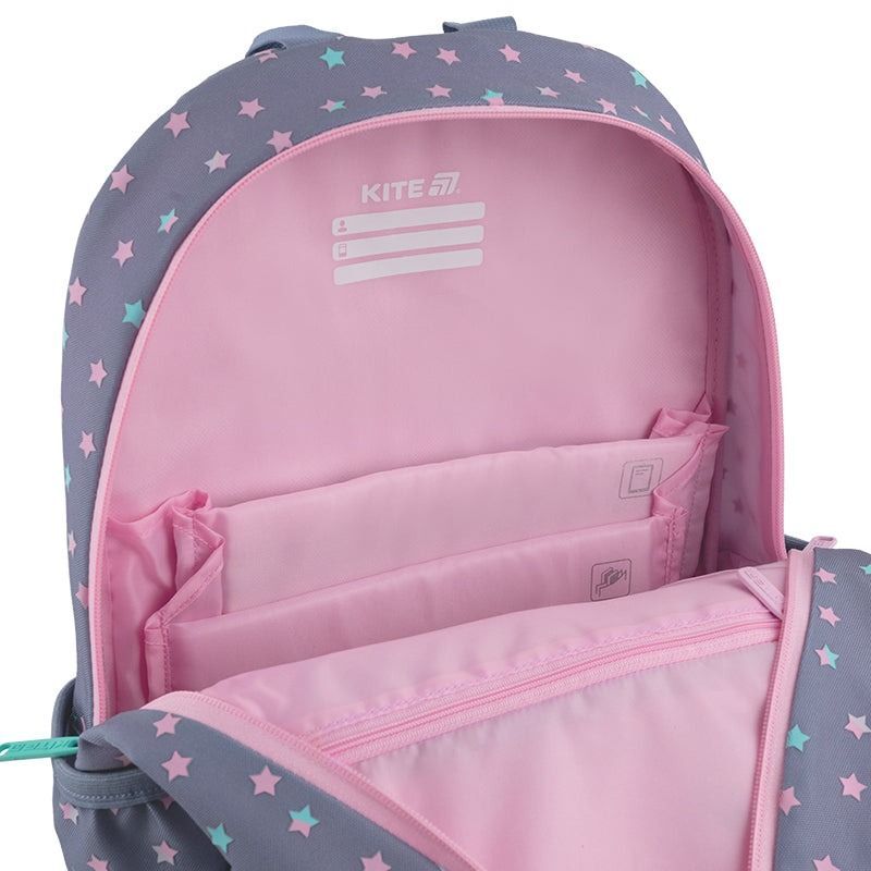 Рюкзак Kite Education 585 Каваи Stars (k25-585m-2) фото 