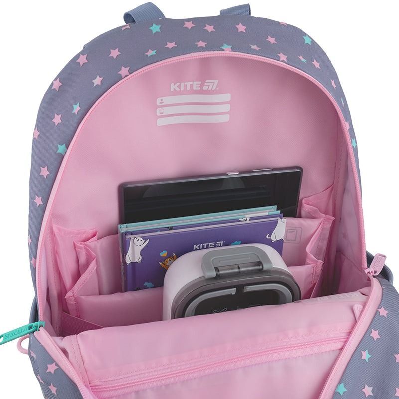 Рюкзак Kite Education 585 Каваи Stars (k25-585m-2) фото 