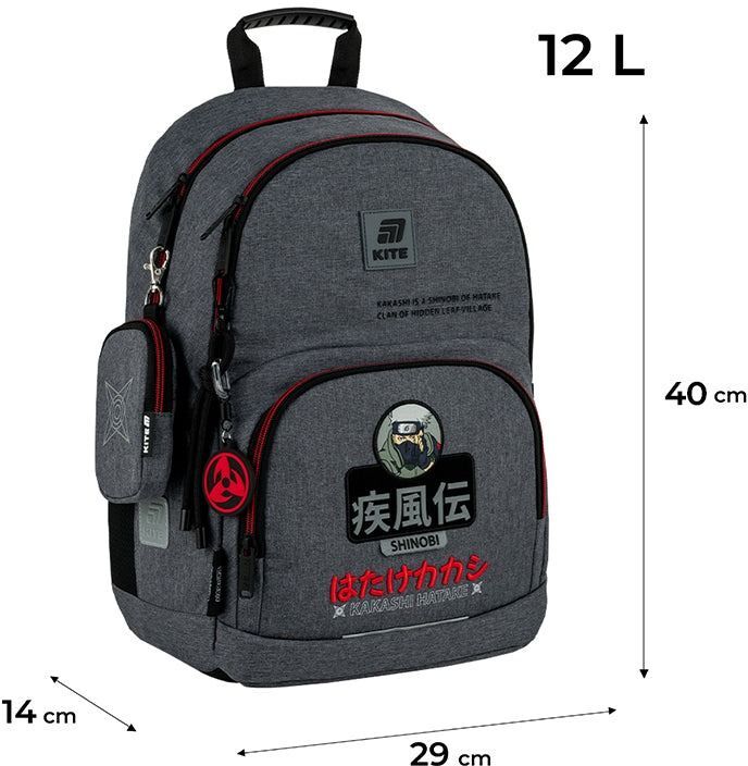 Рюкзак Kite Education 585 Naruto (nr25-585m-1)фото6