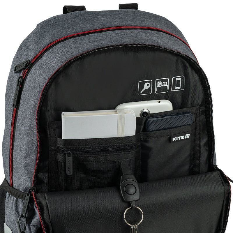 Рюкзак Kite Education 585 Naruto (nr25-585m-1)фото10