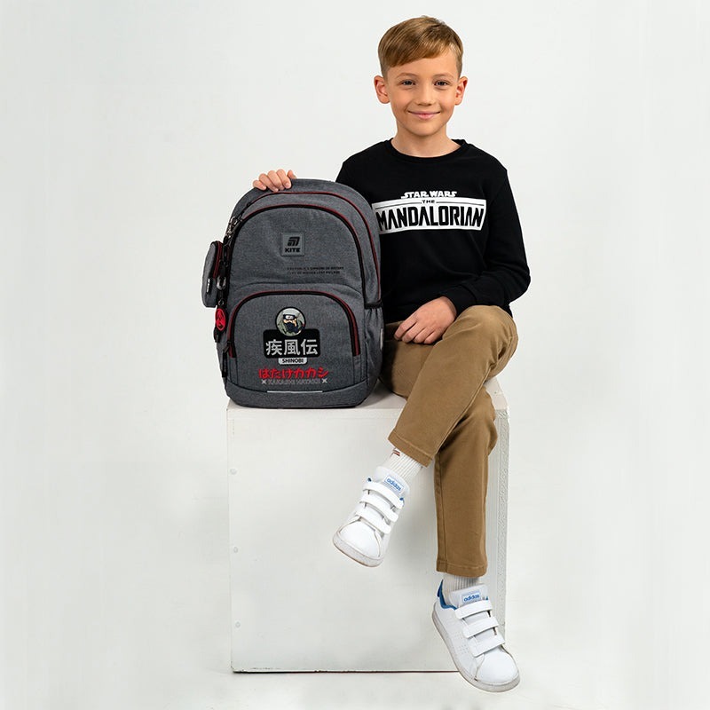 Рюкзак Kite Education 585 Naruto (nr25-585m-1)фото20