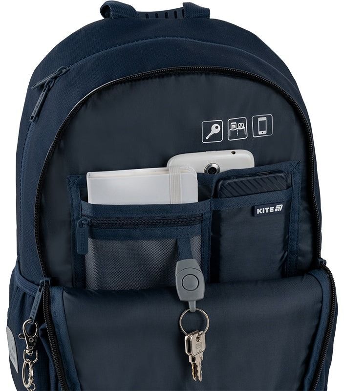 Рюкзак Kite Education 585 NASA (ns25-585m) фото 